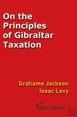 Bertrand.pt - On The Principles Of Gibraltar Taxation