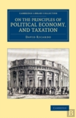 Bertrand.pt - On The Principles Of Political Economy, And Taxation