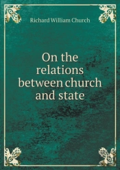 On The Relations Between Church And State