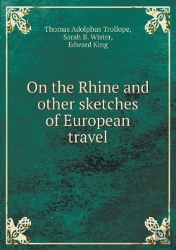 Bertrand.pt - On The Rhine And Other Sketches Of European Travel
