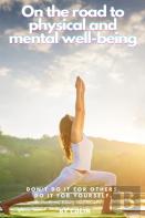 On The Road To Physical And Mental Well-Being