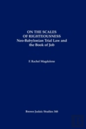 On The Scales Of Righteousness: Neo-Baby