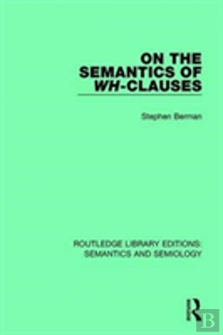 Bertrand.pt - On The Semantics Of Wh-Clauses