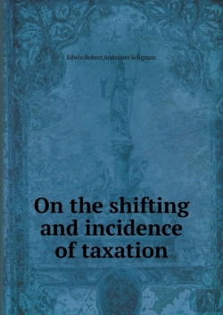 Bertrand.pt - On The Shifting And Incidence Of Taxation