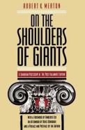 On The Shoulders Of Giants Â€“ The Postâ€“Italianate Edition