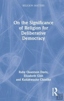 Bertrand.pt - On The Significance Of Religion For Deliberative Democracy