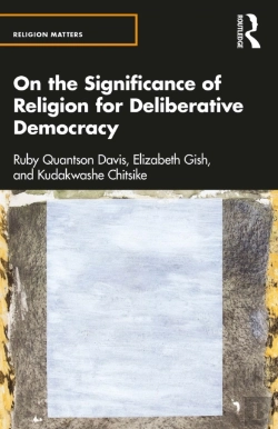 Bertrand.pt - On The Significance Of Religion For Deliberative Democracy