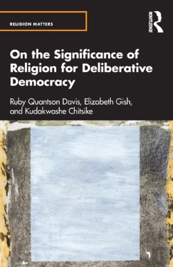 Bertrand.pt - On The Significance Of Religion For Deliberative Democracy
