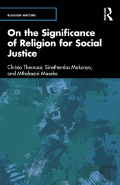 On The Significance Of Religion For Social Justice