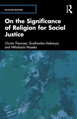 Bertrand.pt - On The Significance Of Religion For Social Justice