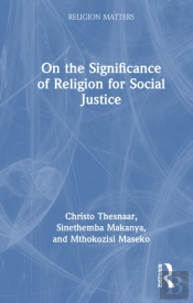 On The Significance Of Religion For Social Justice