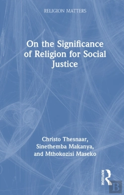 Bertrand.pt - On The Significance Of Religion For Social Justice