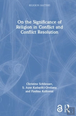 Bertrand.pt - On The Significance Of Religion In Conflict And Conflict Resolution