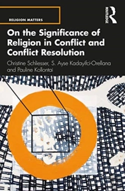 Bertrand.pt - On The Significance Of Religion In Conflict And Conflict Resolution