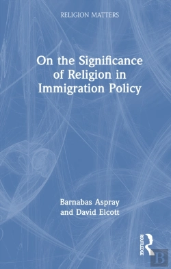 Bertrand.pt - On The Significance Of Religion In Immigration Policy