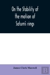 On The Stability Of The Motion Of Saturn