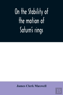 Bertrand.pt - On The Stability Of The Motion Of Saturn
