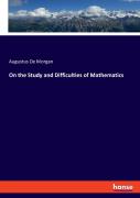 On The Study And Difficulties Of Mathematics