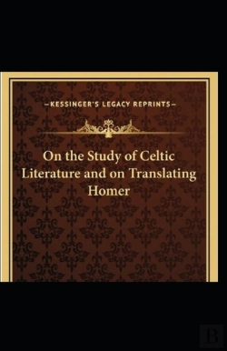 Bertrand.pt - On The Study Of Celtic Literature