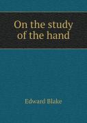 On The Study Of The Hand
