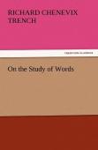 On The Study Of Words