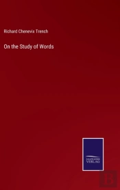 On The Study Of Words