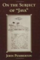 On The Subject Of ''Java''