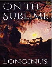 On The Sublime