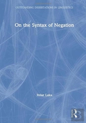 On The Syntax Of Negation