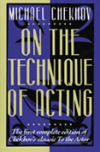 On The Technique Of Acting