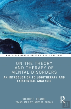 Bertrand.pt - On The Theory And Therapy Of Mental Disorders