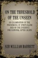 On The Threshold Of The Unseen