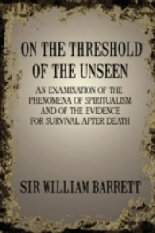On The Threshold Of The Unseen