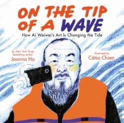 Bertrand.pt - On The Tip Of A Wave: How Ai Weiwei'S Art Is Changing The Tide
