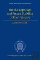 On The Topology And Future Stability Of The Universe