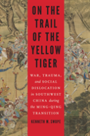 On The Trail Of The Yellow Tiger
