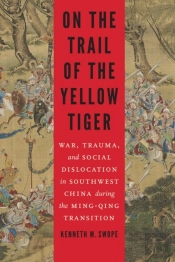 On The Trail Of The Yellow Tiger