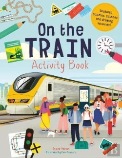Bertrand.pt - On The Train Activity Book