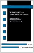 On The Truth Of Holy Scripture