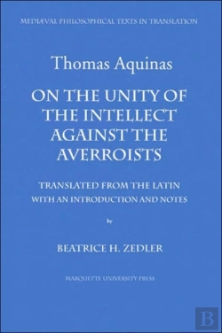 Bertrand.pt - On The Unity Of The Intellect Against The Averroists