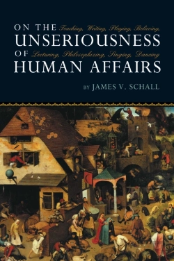 Bertrand.pt - On The Unseriousness Of Human Affairs