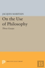 On The Use Of Philosophy