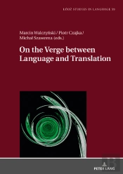 On The Verge Between Language And Translation