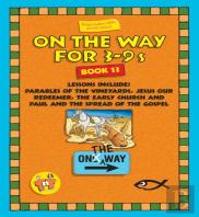 On The Way 3-9'S - Book 13