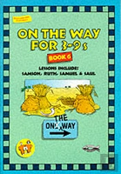 On The Way 3â€“9â€™S Â€“ Book 6