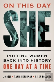 On This Day She