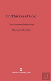 On Thrones Of Gold