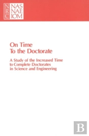 On Time To The Doctorate