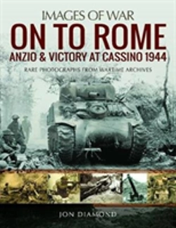 Bertrand.pt - On To Rome: Anzio And Victory At Cassino, 1944