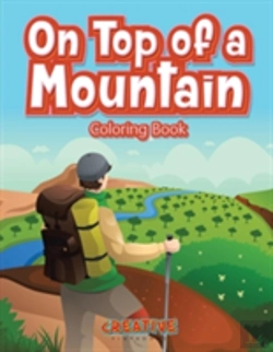 Bertrand.pt - On Top Of A Mountain Coloring Book
